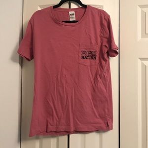 PINK T-shirt